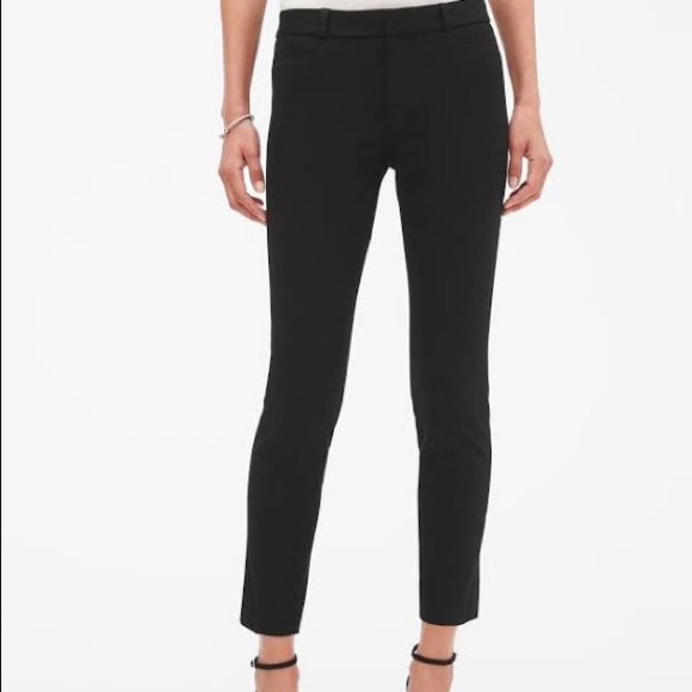 Banana Republic Black Pants NWT